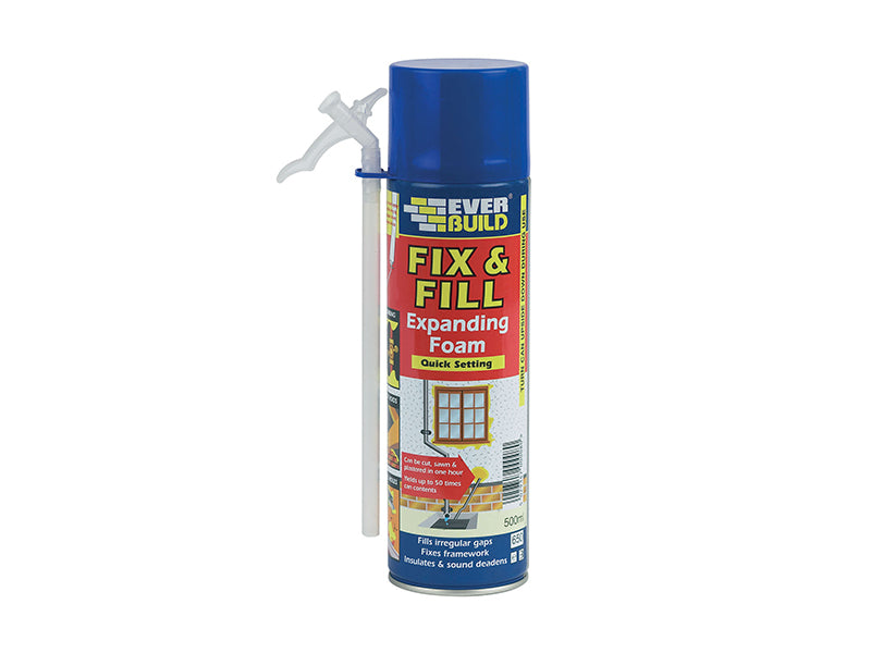 Everbuild Fill & Fix Expanding Foam