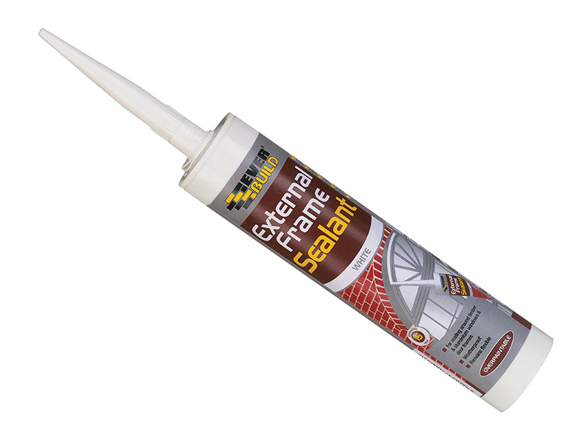 Everbuild External Frame Acrylic Sealant