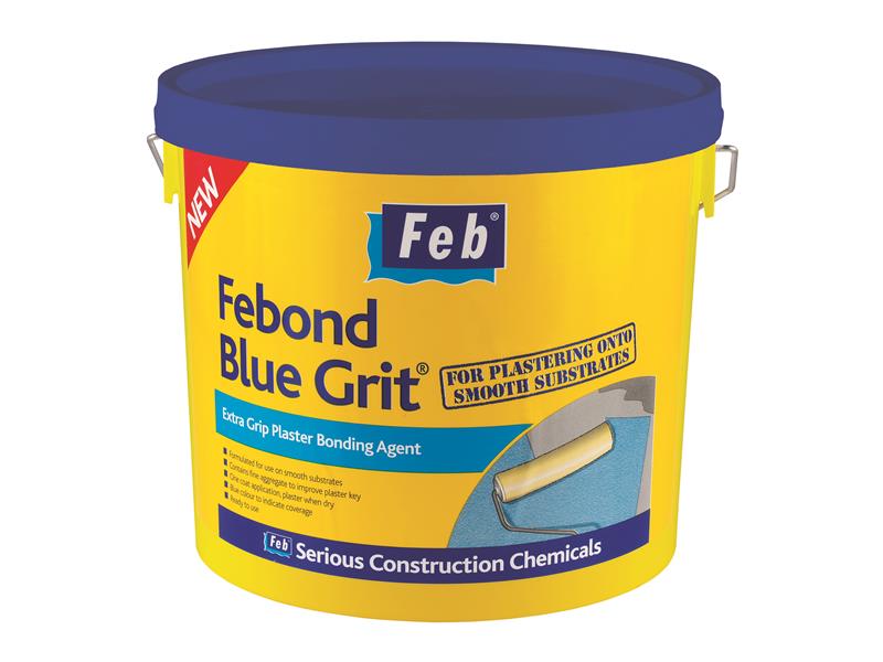 Everbuild Febond Blue Grit®