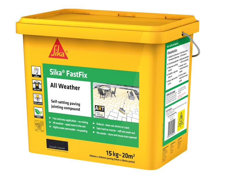 Everbuild Sika® FastFix All Weather