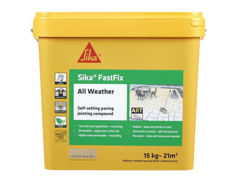 Everbuild Sika® FastFix All Weather
