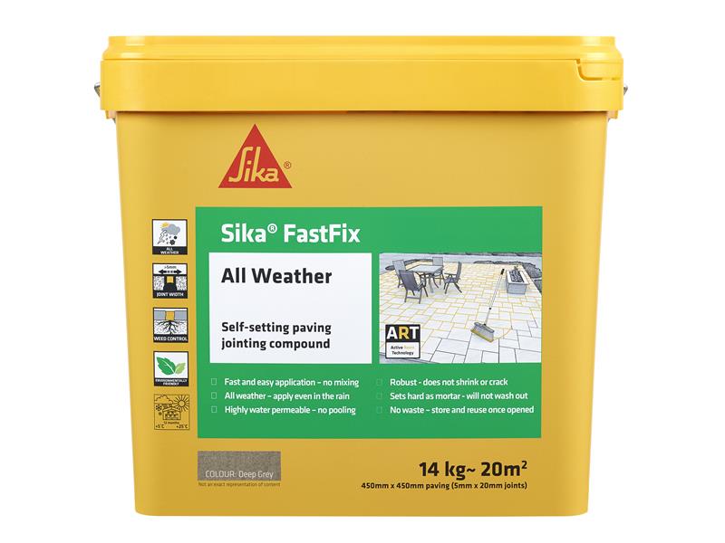 Everbuild Sika® FastFix All Weather