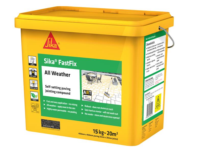 Everbuild Sika® FastFix All Weather