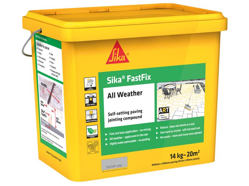 Everbuild Sika® FastFix All Weather