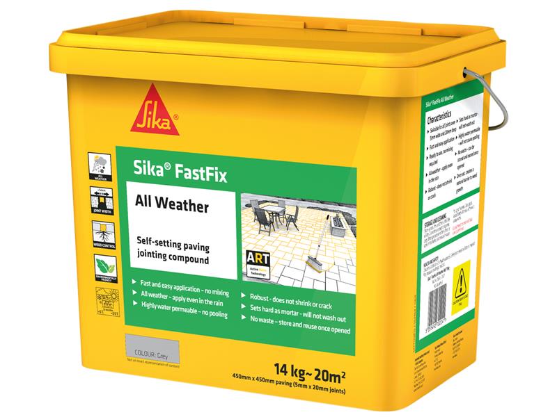 Everbuild Sika® FastFix All Weather