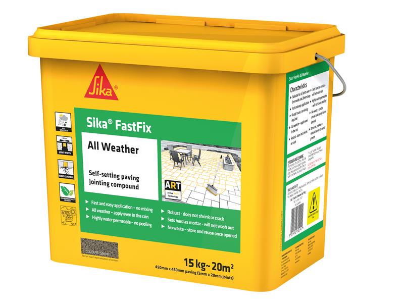 Everbuild Sika® FastFix All Weather