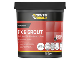 Everbuild 703 Fix & Grout Tile Adhesive