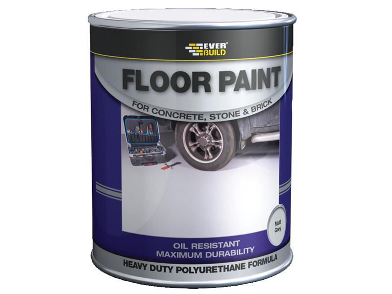 Everbuild Floor Paint