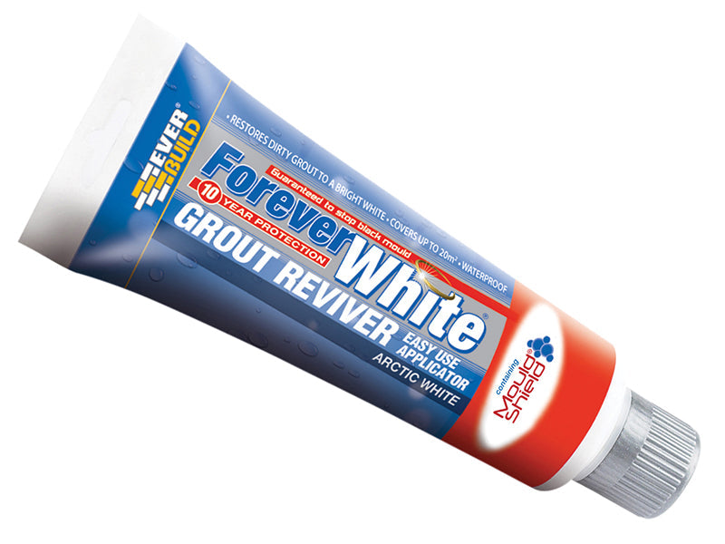 Everbuild Forever White Grout Reviver 200ml