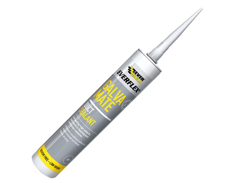 Everbuild Galva Mate Sealant Grey C3