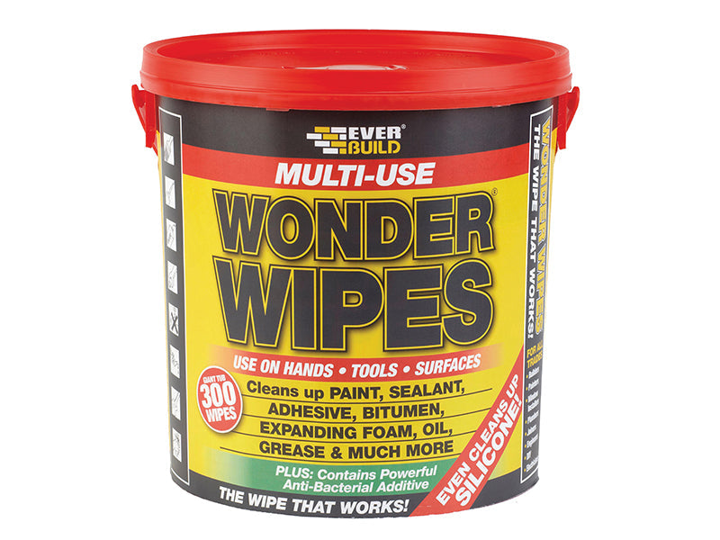 Everbuild Wonder Wipes