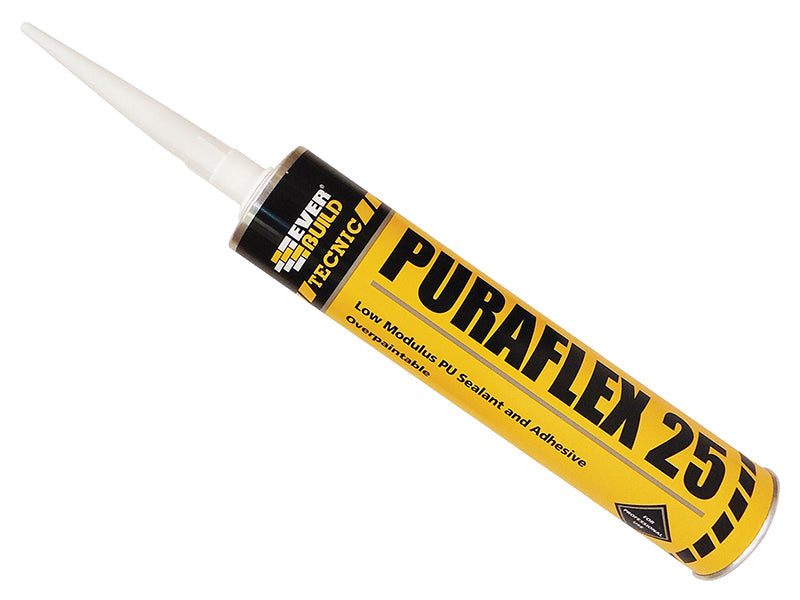 Everbuild 25 Industrial Polyurethane Sealant C3