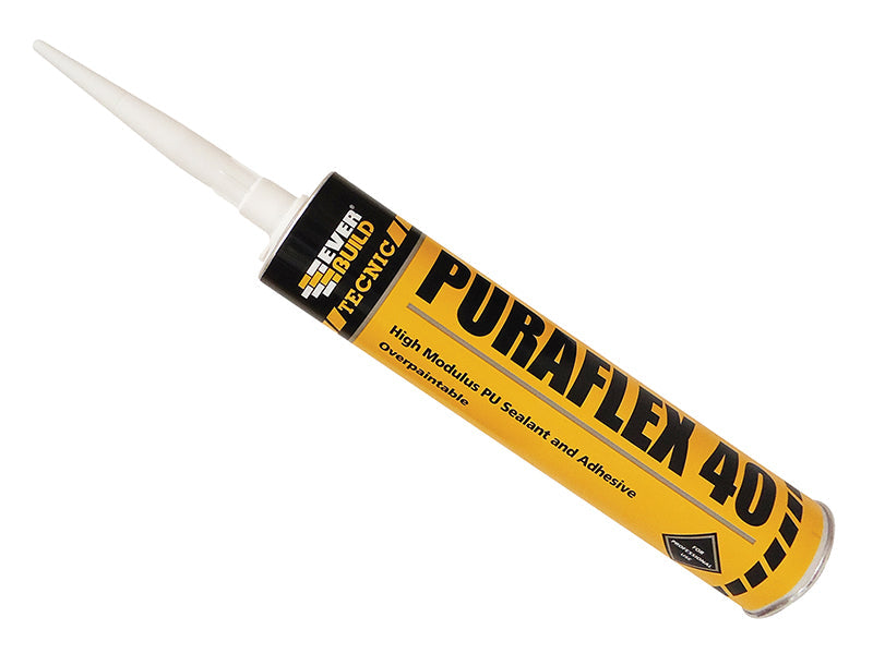 Everbuild 40 Industrial Polyurethane Sealant C3