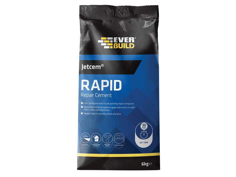 Everbuild Jetcem Rapid Set Cement