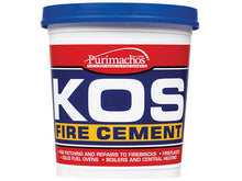 Load image into Gallery viewer, Everbuild KOS Fire Cement