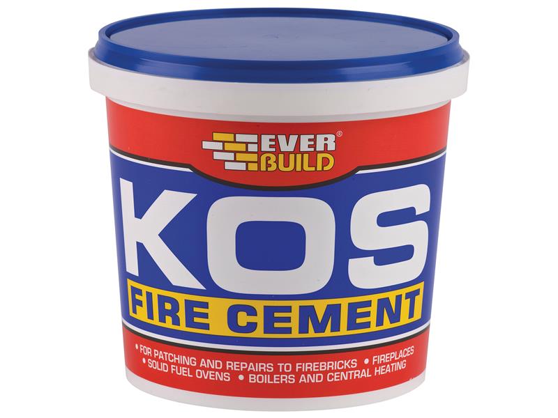 Everbuild KOS Fire Cement