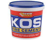 Load image into Gallery viewer, Everbuild KOS Fire Cement