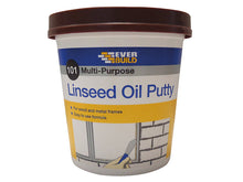 Load image into Gallery viewer, Everbuild 101 Multi-Purpose Linseed Oil Putty