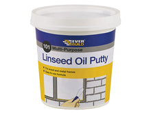 Load image into Gallery viewer, Everbuild 101 Multi-Purpose Linseed Oil Putty