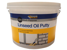 Load image into Gallery viewer, Everbuild 101 Multi-Purpose Linseed Oil Putty