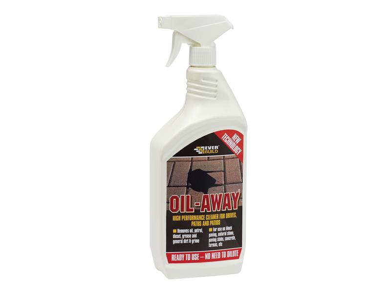 Everbuild Oil-Away 1 litre