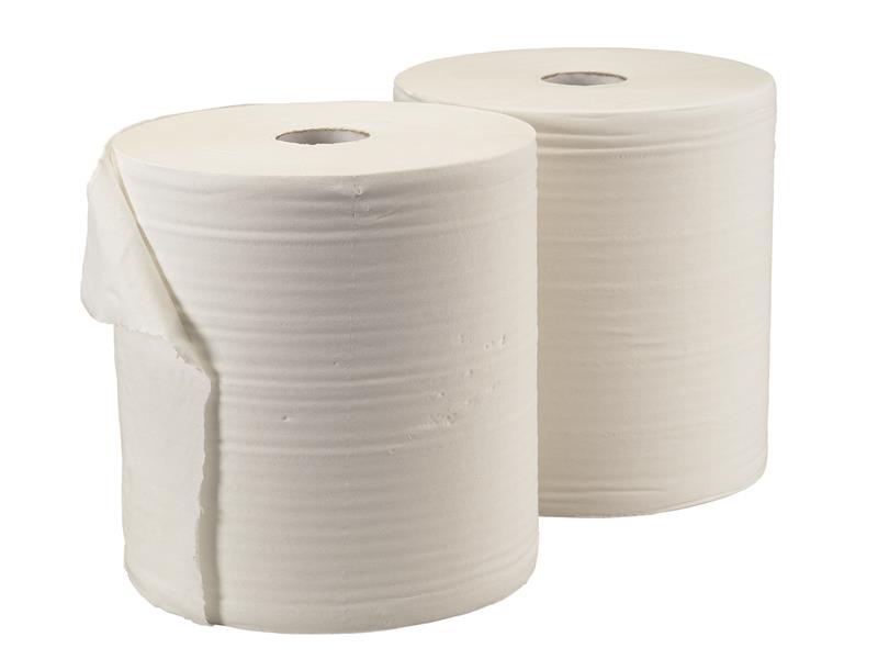 Everbuild Paper Glass Wipe Roll