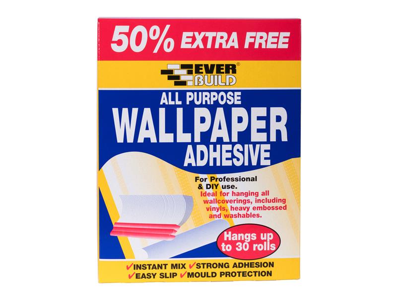 Everbuild All Purpose Wallpaper Paste