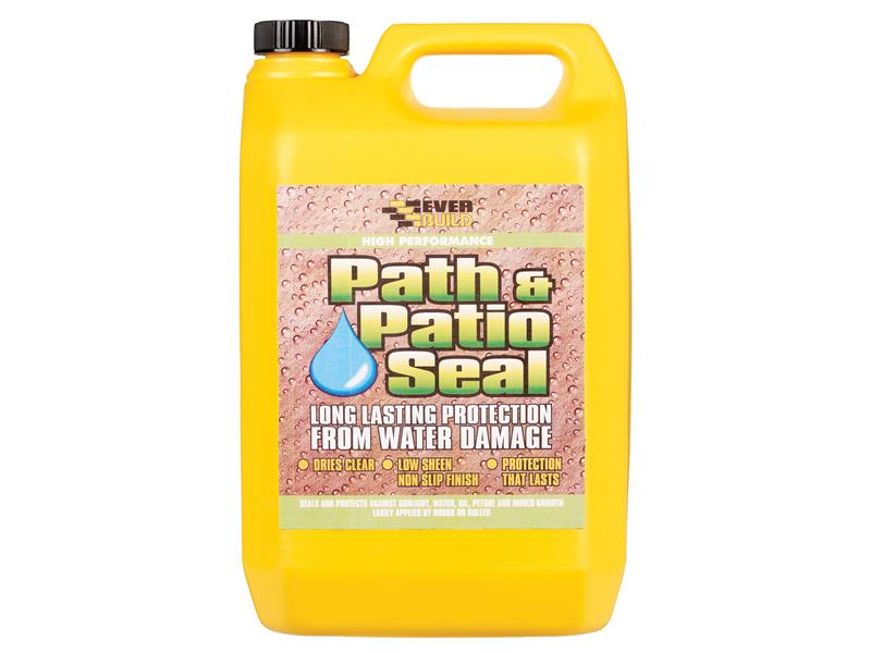 Everbuild Path & Patio Seal 5 litre