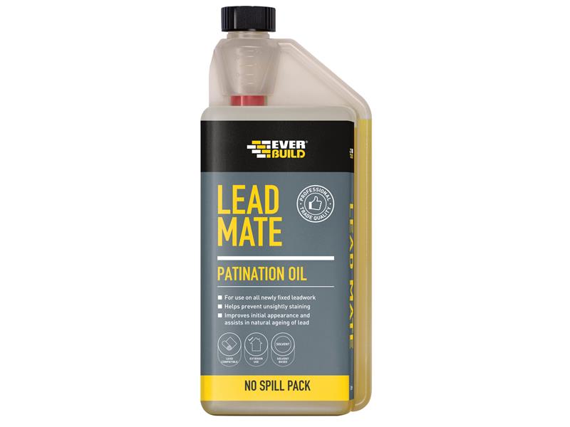 Everbuild Lead Mate Patination Oil