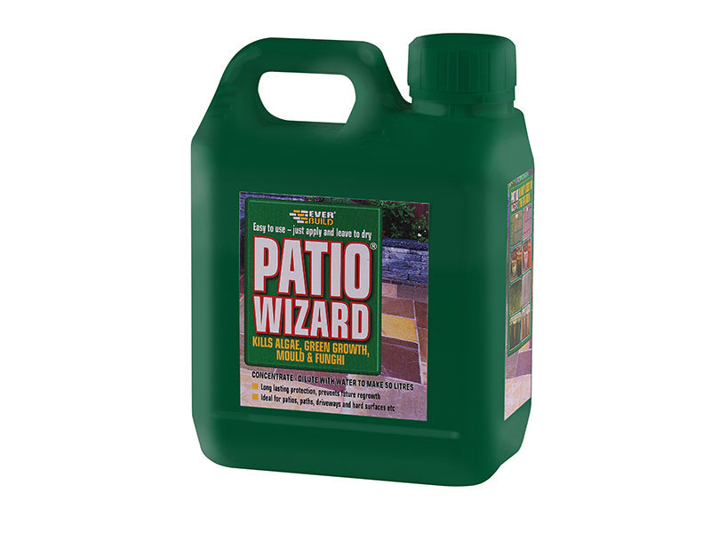 Everbuild Patio Wizard