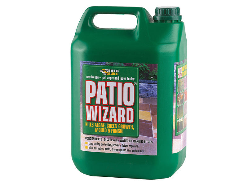 Everbuild Patio Wizard