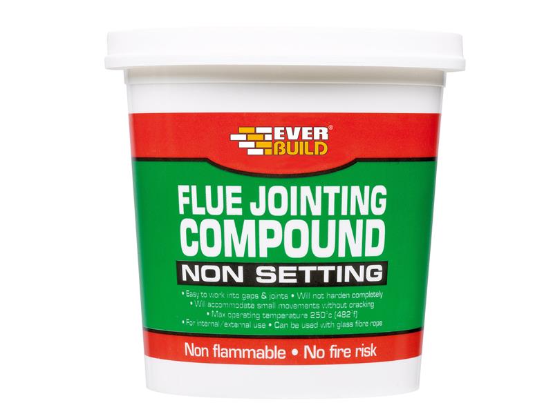 Everbuild Flue Jointing Compound