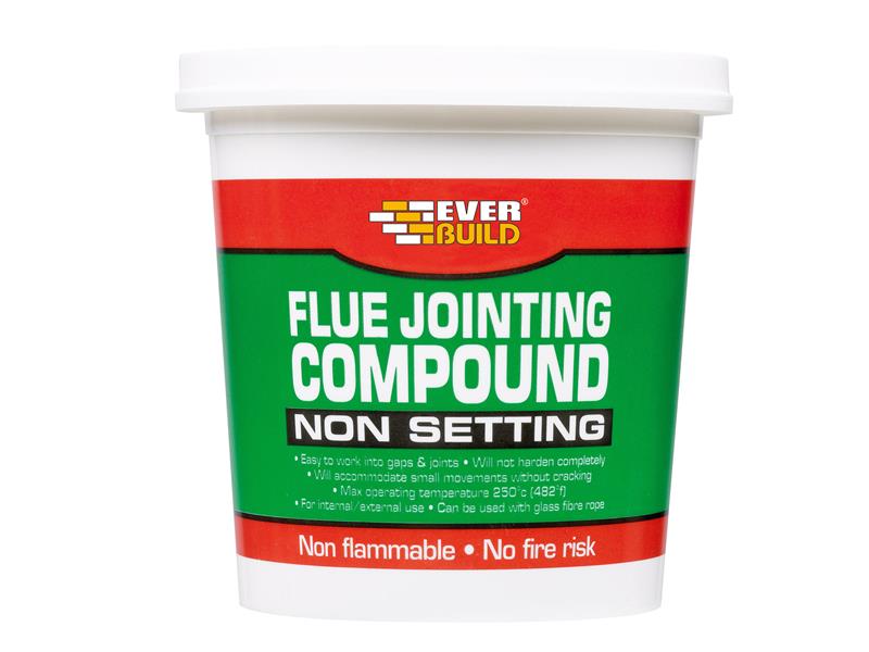 Everbuild Flue Jointing Compound