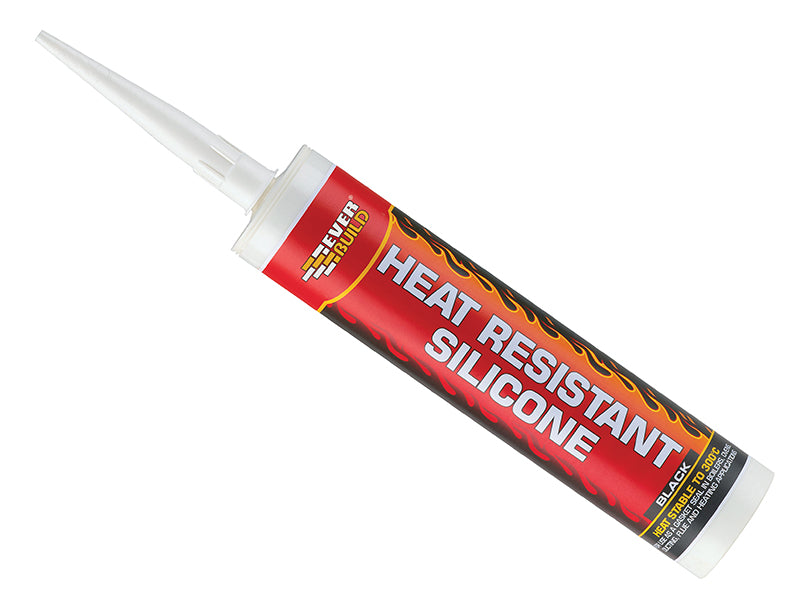 Everbuild Heat Resistant Silicone C3