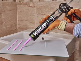 Everbuild Pinkgrip MS 290ml