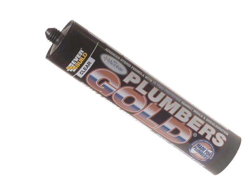 Everbuild Plumber's Gold C3 Cartridge