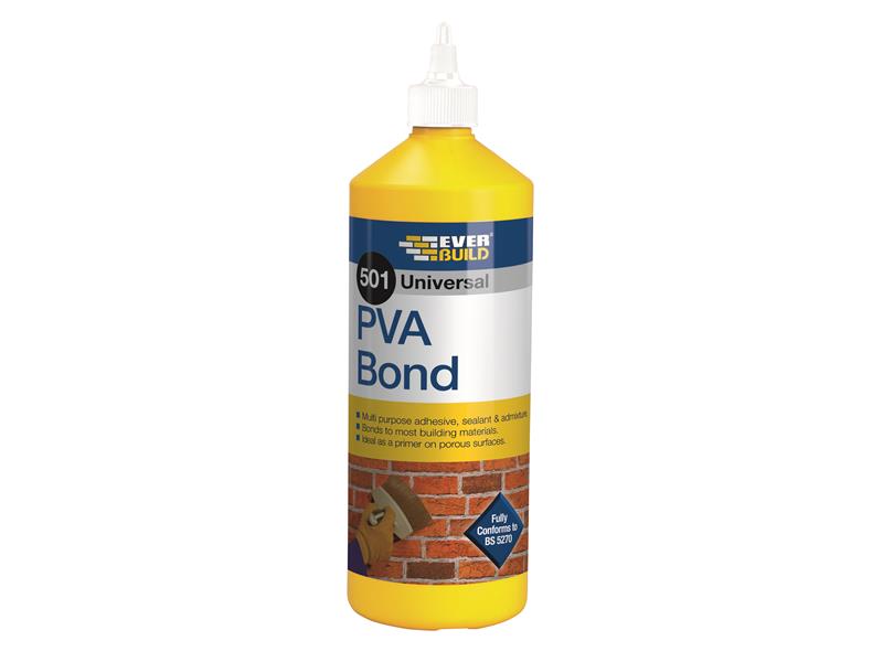 Everbuild 501 Universal PVA Bond