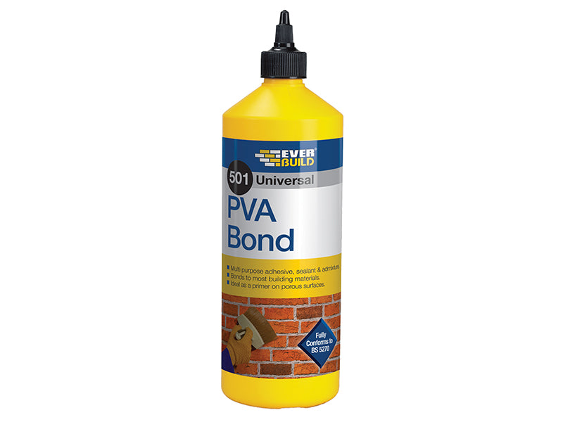 Everbuild 501 Universal PVA Bond