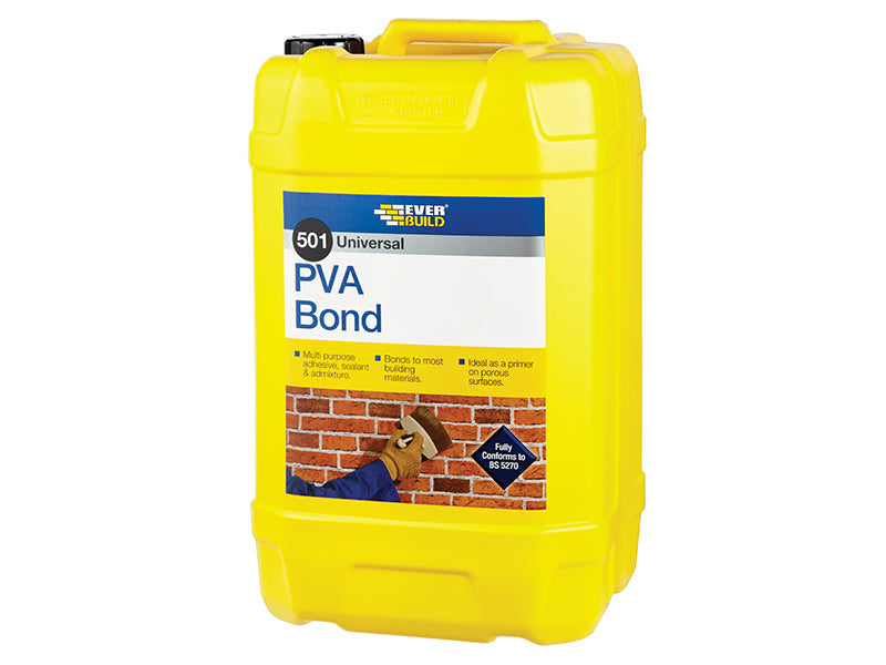 Everbuild 501 Universal PVA Bond