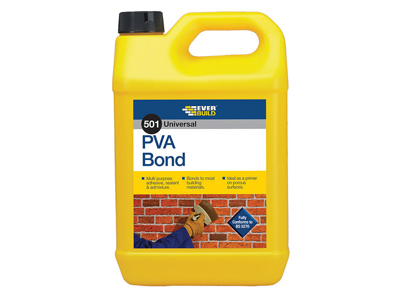 Everbuild 501 Universal PVA Bond