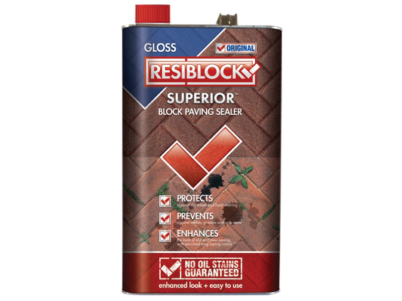 Everbuild Resiblock Superior