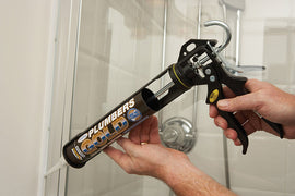 Everbuild Power Pro Sealant Gun 400ml