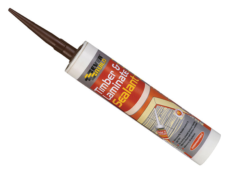 Everbuild Timber & Laminate Sealant