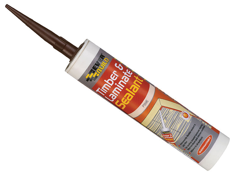 Everbuild Timber & Laminate Sealant