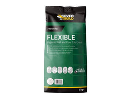 Everbuild 730 Uniflex Hygienic Tile Grout