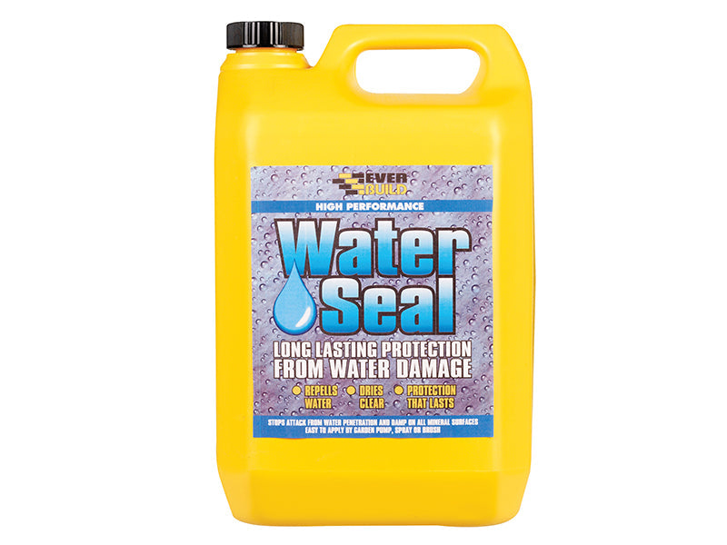 Everbuild 402 Water Seal 5 Litre