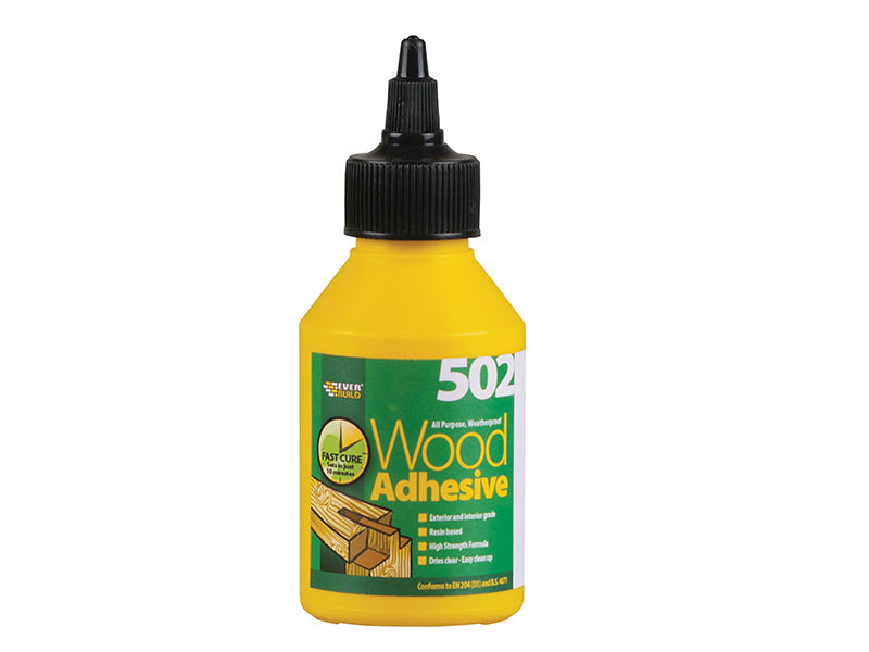 Everbuild 502 Weatherproof Wood Adhesive