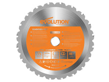 Load image into Gallery viewer, Evolution Multi-Material Saw Blade 185 x 20mm x 20T