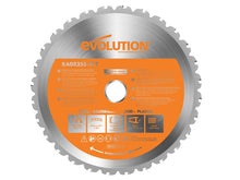 Load image into Gallery viewer, Evolution Diamond Blade, Continuous Rim