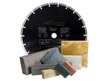 Load image into Gallery viewer, Evolution Mild Steel Cutting Mitre Saw Blade